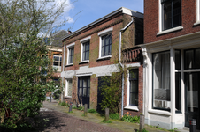 909623 Gezicht op het pand Kapelstraat 103 te Utrecht.